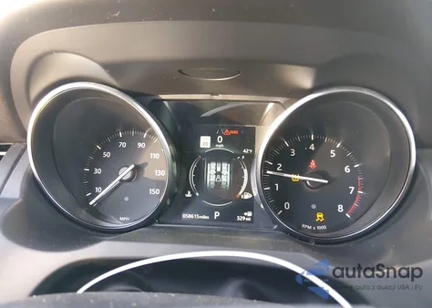 2019 Land Rover Range Rover Evoque Hse Dynamic from USA, damaged, VIN SALVD2RX0KH348013